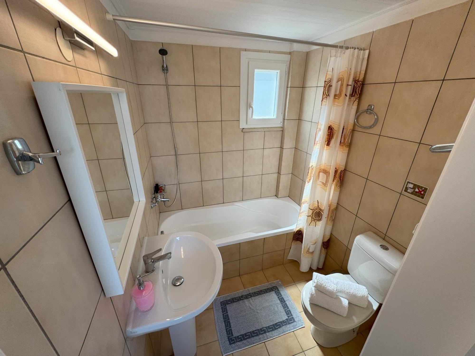 Vaia Villas モコロス エクステリア 写真