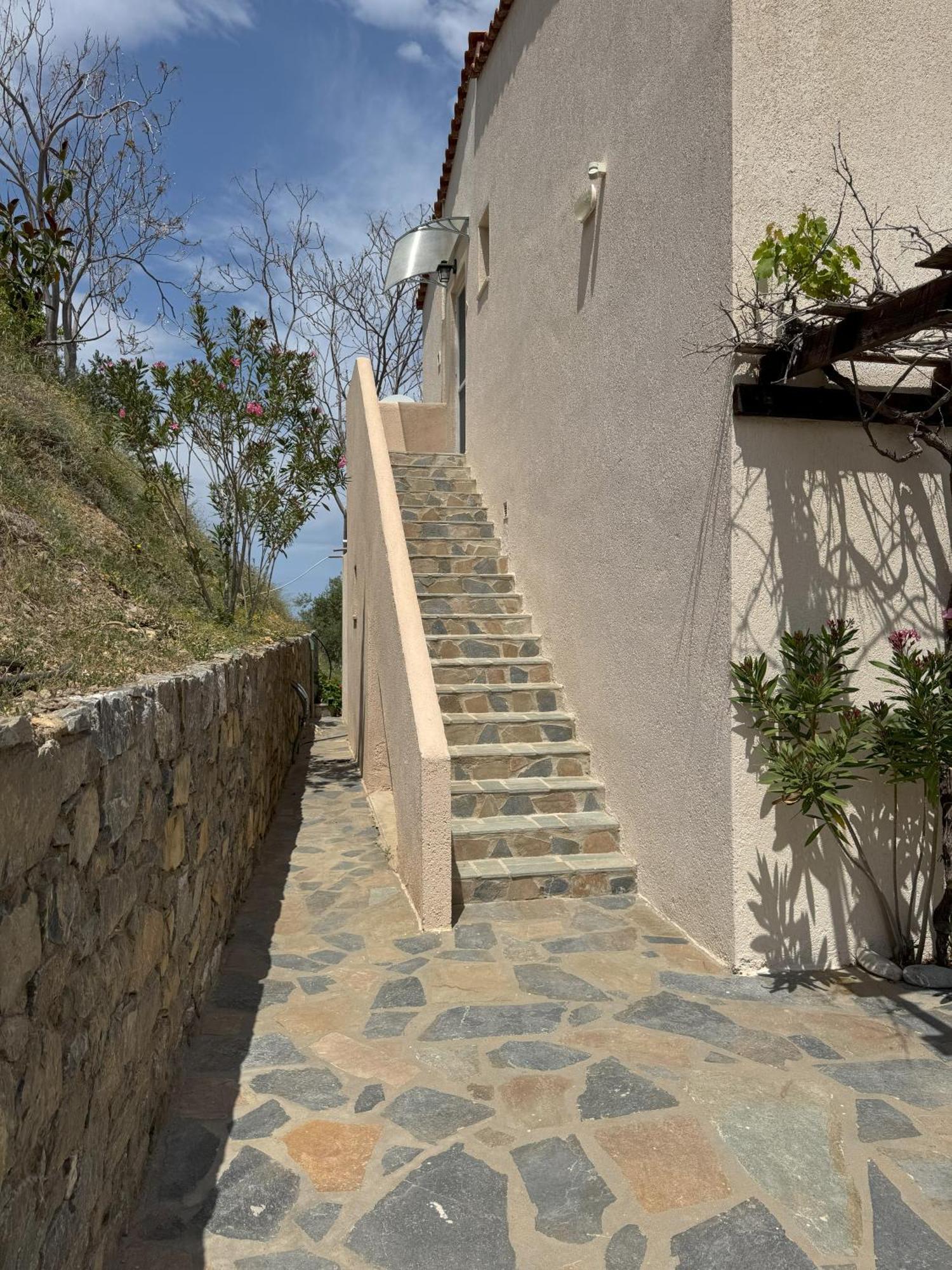 Vaia Villas モコロス エクステリア 写真